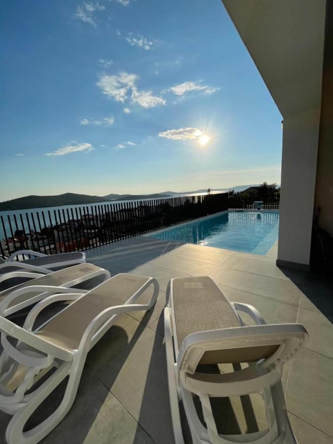 The Tinel Villa Zaboric Ngoại thất bức ảnh