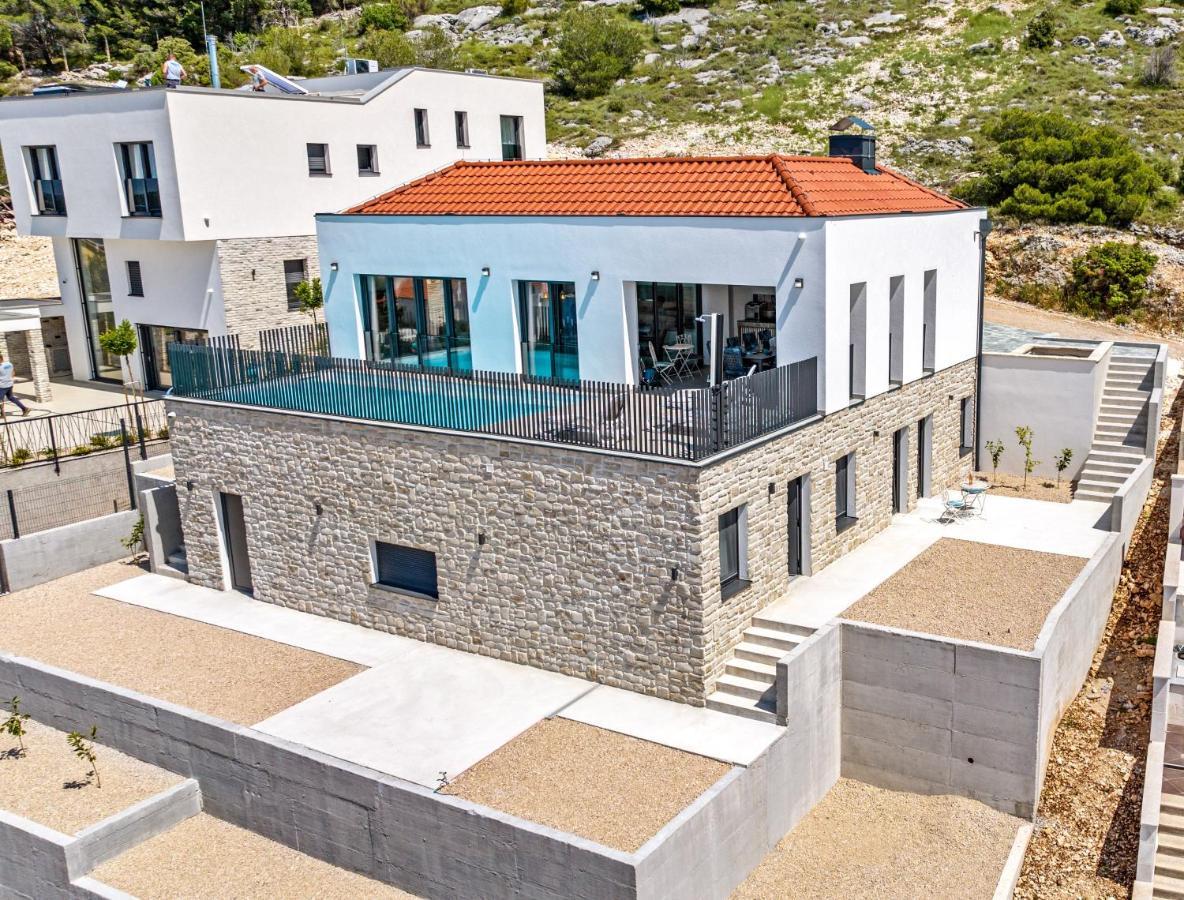 The Tinel Villa Zaboric Ngoại thất bức ảnh