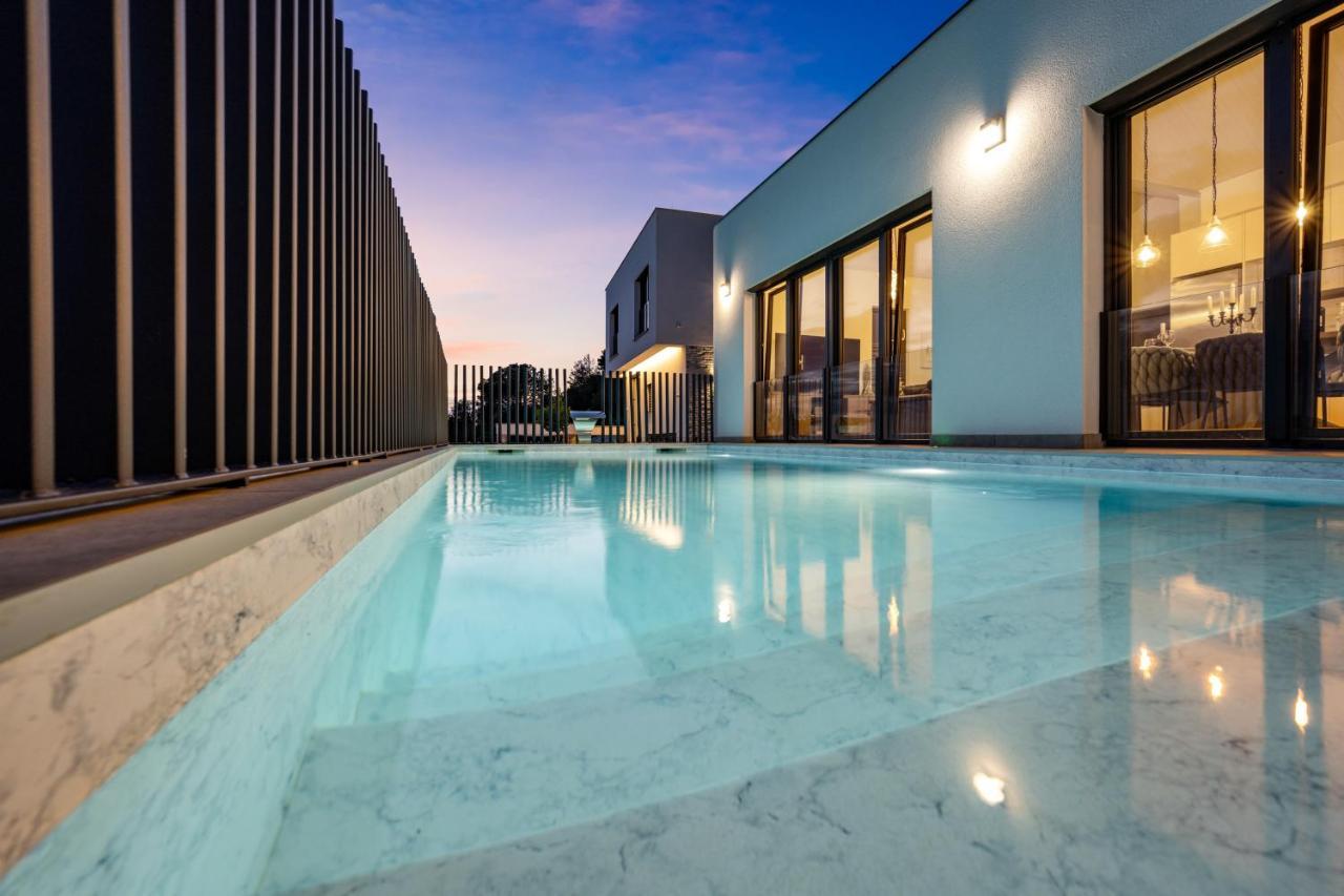 The Tinel Villa Zaboric Ngoại thất bức ảnh