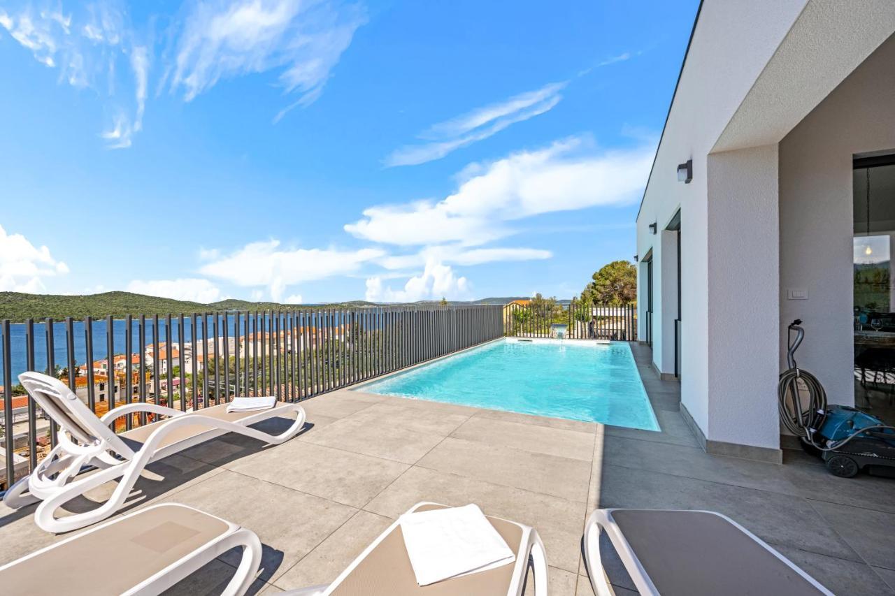 The Tinel Villa Zaboric Ngoại thất bức ảnh