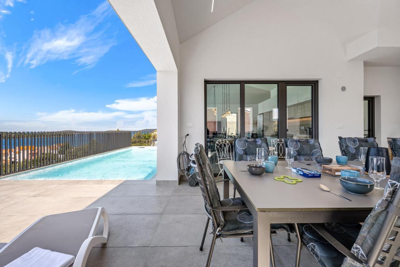 The Tinel Villa Zaboric Ngoại thất bức ảnh