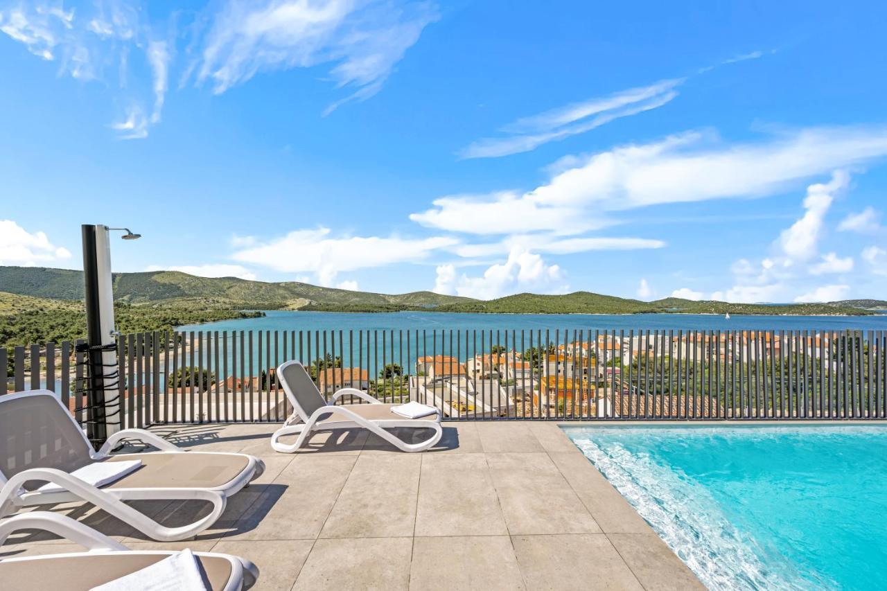 The Tinel Villa Zaboric Ngoại thất bức ảnh