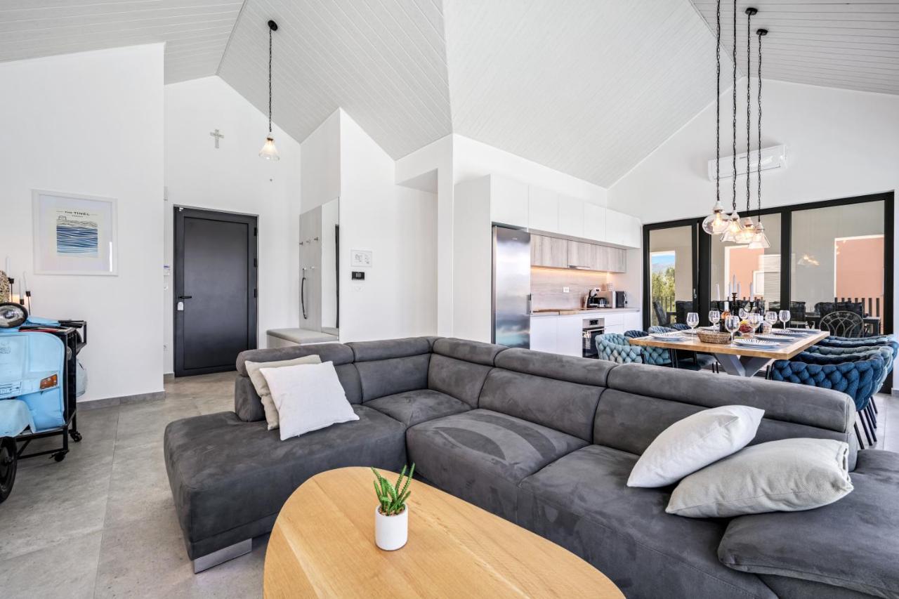 The Tinel Villa Zaboric Ngoại thất bức ảnh