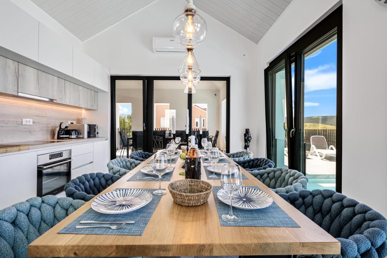 The Tinel Villa Zaboric Ngoại thất bức ảnh